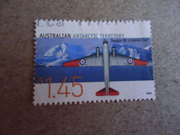 AUSTRALIAN  ANTARTIC AAT  USED   STAMPS  AIRPLANES - Otros & Sin Clasificación