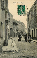 Feurs * Rue De L'hôpital - Feurs