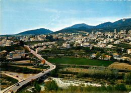 Volx * Vue Générale * Panorama Du Village - Other & Unclassified