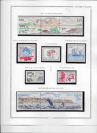 St Pierre Et Miquelon - Collection Vendue Page Par Page - Neufs ** Sans Charnière - TB - Unused Stamps