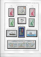 St Pierre Et Miquelon - Collection Vendue Page Par Page - Neufs ** Sans Charnière - TB - Nuovi