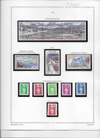 St Pierre Et Miquelon - Collection Vendue Page Par Page - Neufs ** Sans Charnière - TB - Unused Stamps
