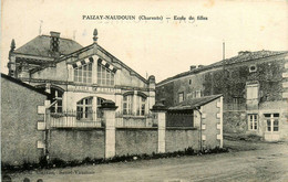 Paizay Naudouin * école De Filles Du Village - Other & Unclassified