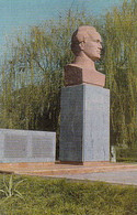 SHYMKENT- KUIBYSHEV MONUMENT - Kazachstan