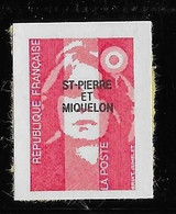 St Pierre Et Miquelon N°590 - Carnet - Neuf ** Sans Charnière - TB - Unused Stamps