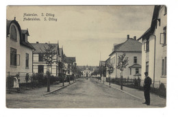 DG1950 - DENMARK - HADERSLEBEN - HADERSLEV - S. OTTING - STREET VIEW - Denemarken