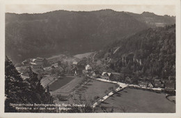 D-91327 Gößweinstein - Behringersmühle - Panorama Von Den Neuen Anlagen ( Echt Foto) - Forchheim