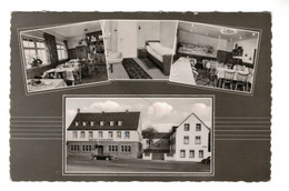 DG1932 - DEUTSCHLAND - KITZINGEN / MAIN - HOTEL GASTHOF WILHELMSHÖHE - Kitzingen