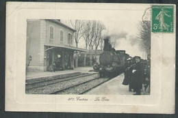 Hérault. Castries, La Gare - Castries