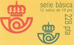 Spain  .    Y&T    .  Carnet  Xxxx  (2 Scans)    .    **     .   Neuf Avec Gomme Et SANS Charnière - Unused Stamps
