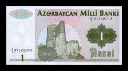 Azerbaiyan Azerbaijan 1 Manat 1992 Pick 11 SC UNC - Azerbaïdjan