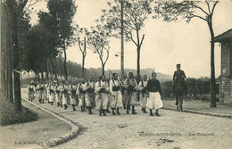 SEINE SAINT DENIS  ROSNY SOUS BOIS  Les Zouaves - Rosny Sous Bois