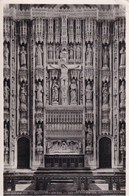 A6255-Wallingford Screen,Saint Albans Abbey, Cathedrale Albans Herefordshire England 1959, United Kingdom Stamp Postcard - Herefordshire