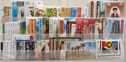 141.INDIA 2010 COMPLETE COMMEMORATIVE YEAR PACK OF STAMPS . MNH - Full Years