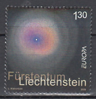 Liechtenstein Europa Cept 2009 Postfris M.n.h. - 2009