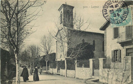 BOUCHES DU RHONE  LUYNES  église - Luynes