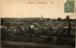 CPA Treigny - Vue Générale (656839) - Treigny