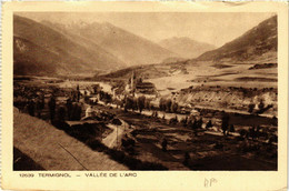 CPA TERMIGNOL - Vallée De L'Arc (659187) - Val Cenis