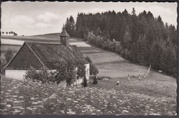 D-94244 Teisnach - Oster Brünndl- Kirchlein - Church - Nice Stamp - Bodenmais