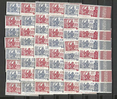 Série  De 48 Valeurs Série Coloniale  Neuf  De  1 Er Qualité - 1939 Exposition Internationale De New-York