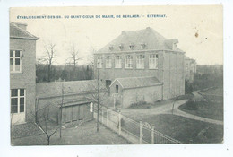 Berlaar Etablissement Des SS Du Saint-Coeur De Marie De Berlaer Externat - Berlaar