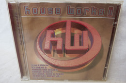 CD "House Works II" House Trends - Dance, Techno & House