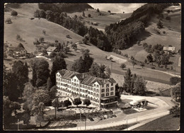 1962 Svizzera, Hotel Kurhaus Langenbruck, Spedita In Italia - Langenbruck