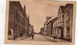 OPLADEN BAHNHOFSTRASSE MIT POST - Leverkusen