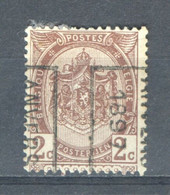 België PR113 (X) Perfect - Rollenmarken 1894-99