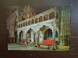 Royaume-uni , Exeter Cathedral - Exeter