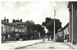 Saint-Vincent-de-Tyrosse - Route De Bayonne - Café Du Centre Et De L'Europe - Saint Vincent De Tyrosse