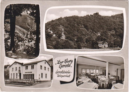 Gerolstein - Zur Burg Gerold - & Hotel - Gerolstein