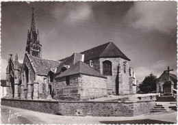 29. Gf. CLEDEN-CAP-SIZUN. Eglise. 35 - Cléden-Cap-Sizun