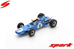 Matra MS7 - Jackie Stewart - 1st GP Pau F2 1968 #8 - Spark - Spark