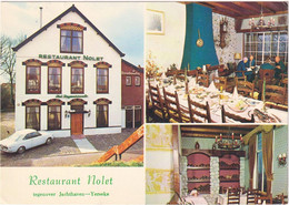 Yerseke - Restaurant Nolet - & Old Cars - Yerseke