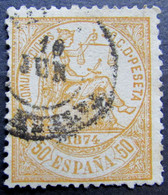 España 149 O - Used Stamps