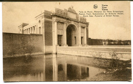 CPA - Carte Postale - Belgique - Ypres - Porte De Menin  (DO16977) - Ieper