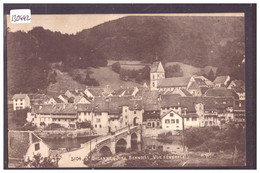 ST URSANNE - TB - Saint-Ursanne