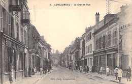 Longjumeau - La Grande Rue - Ile-de-France