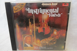 CD "James Last" Instrumental Forever - Strumentali