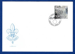 FDC (aa7338) - Lettres & Documents