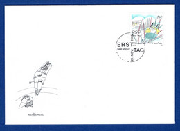 FDC (aa7340) - Briefe U. Dokumente