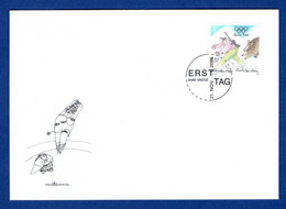 FDC (aa7341) - Briefe U. Dokumente