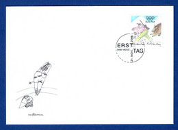 FDC (aa7341) - Lettres & Documents