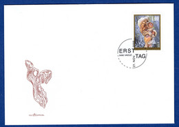 FDC (aa7345) - Lettres & Documents