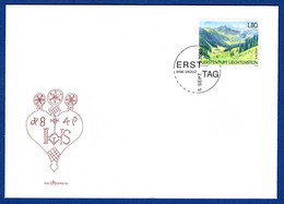 FDC (aa7347) - Lettres & Documents
