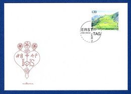 FDC (aa7348) - Lettres & Documents