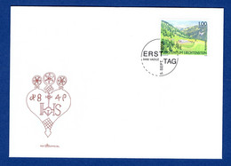 FDC (aa7349) - Lettres & Documents