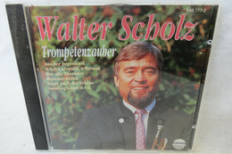 CD "Walter Scholz" Trompetenzauber - Strumentali