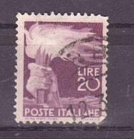 Italien Michel Nr. 700 Gestempelt - 1946-47 Zeitraum Corpo Polacco
